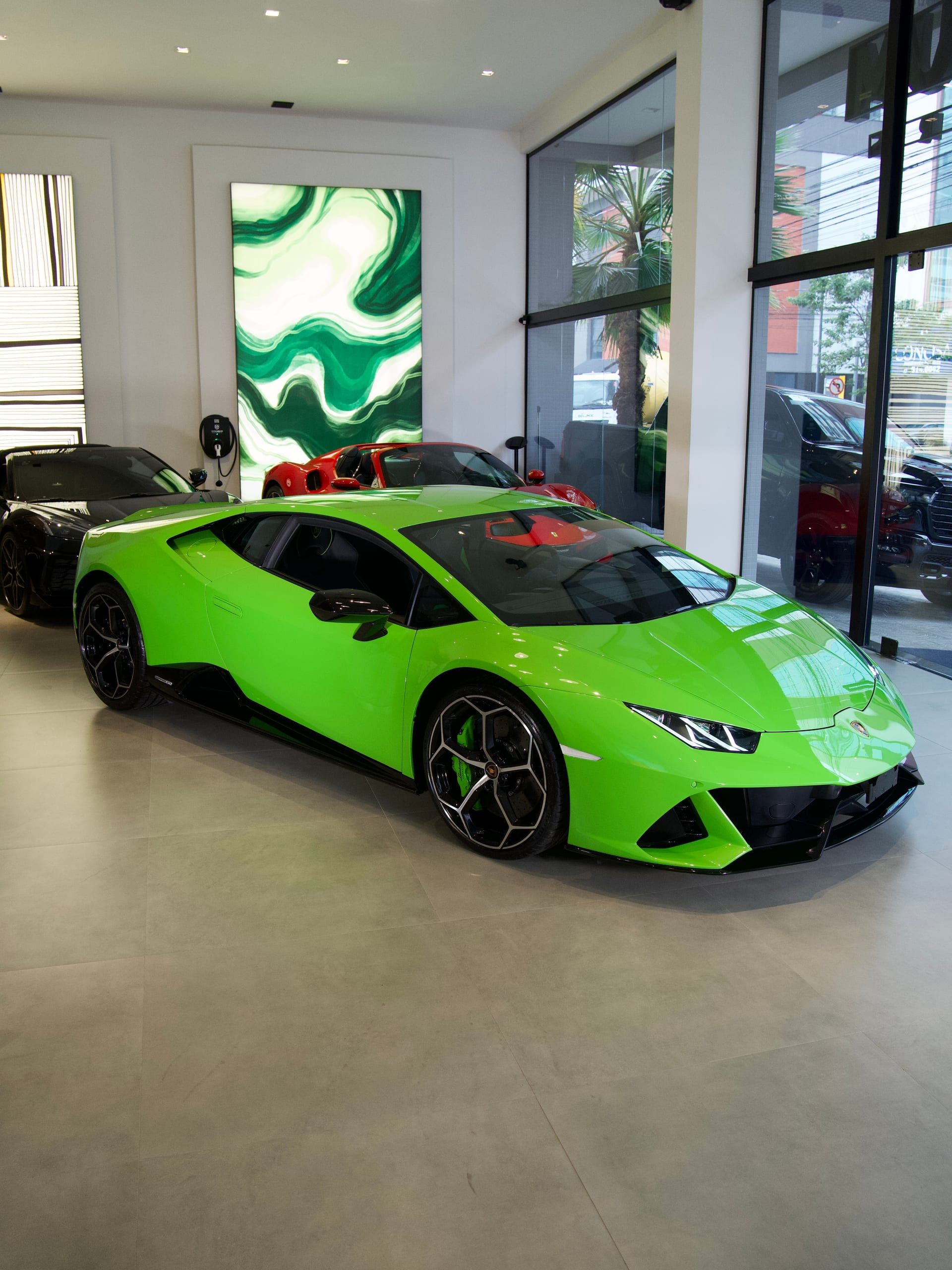 Lamborghini Huracan EVO - foto 6