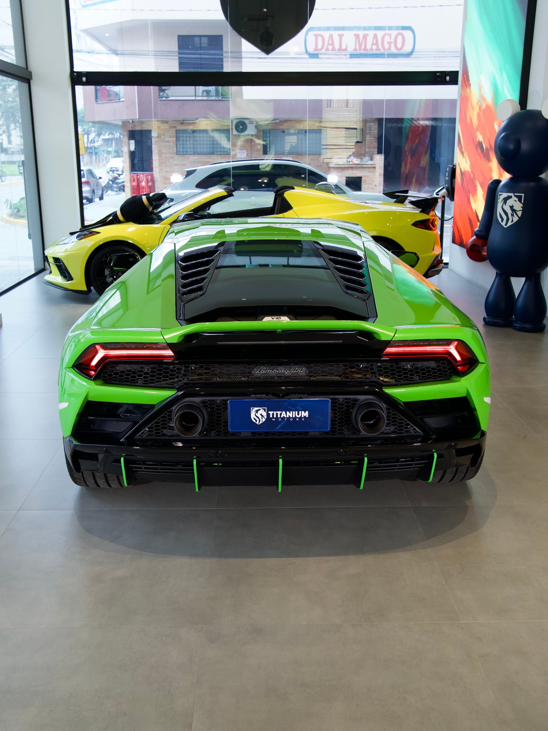 Lamborghini Huracan EVO - foto 7