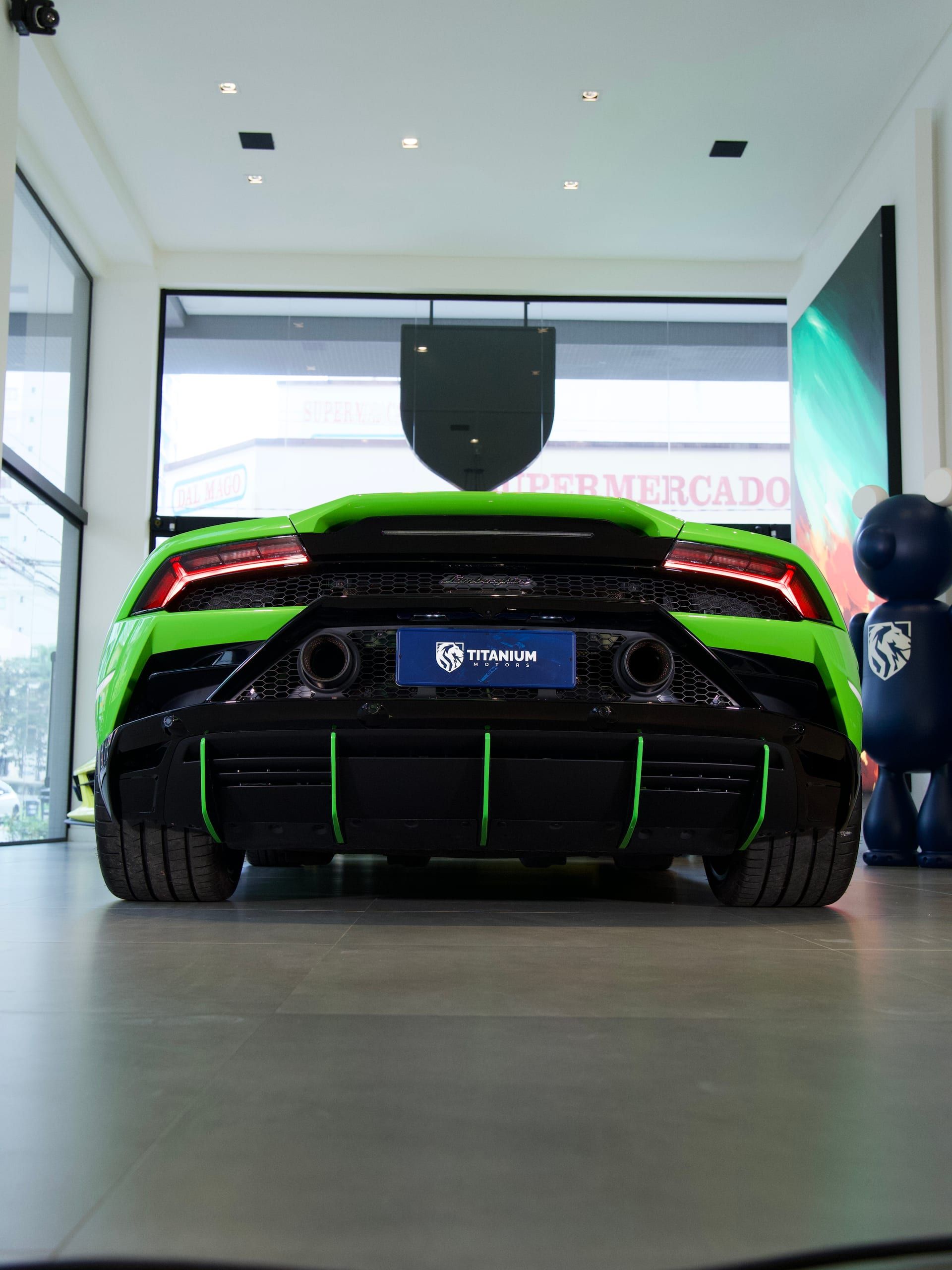 Lamborghini Huracan EVO - foto 8