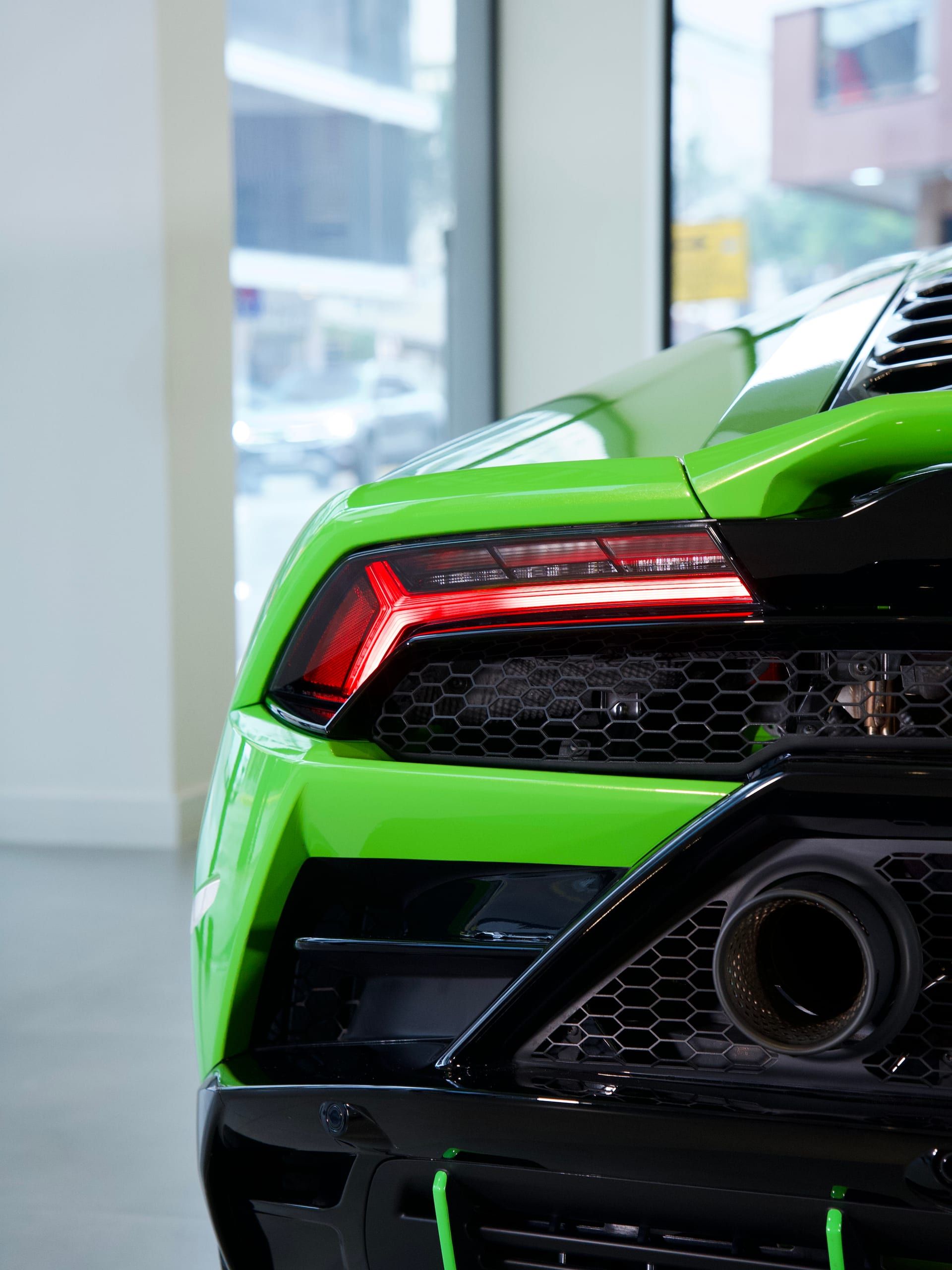 Lamborghini Huracan EVO - foto 9