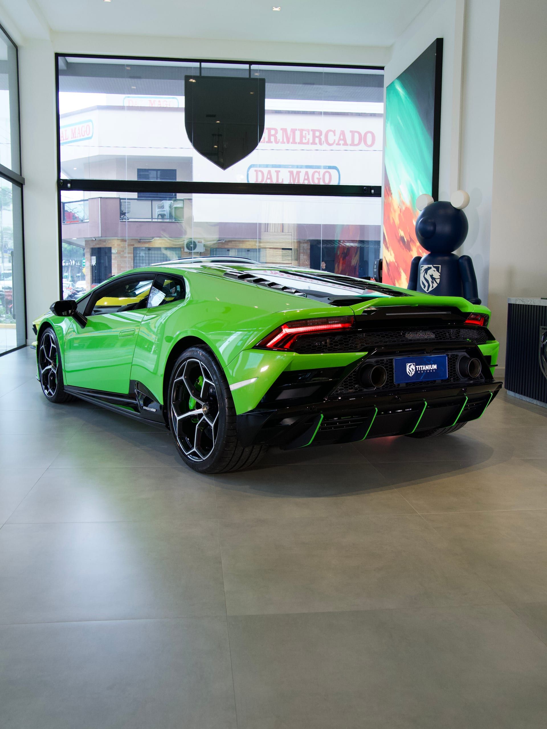 Lamborghini Huracan EVO - foto 10