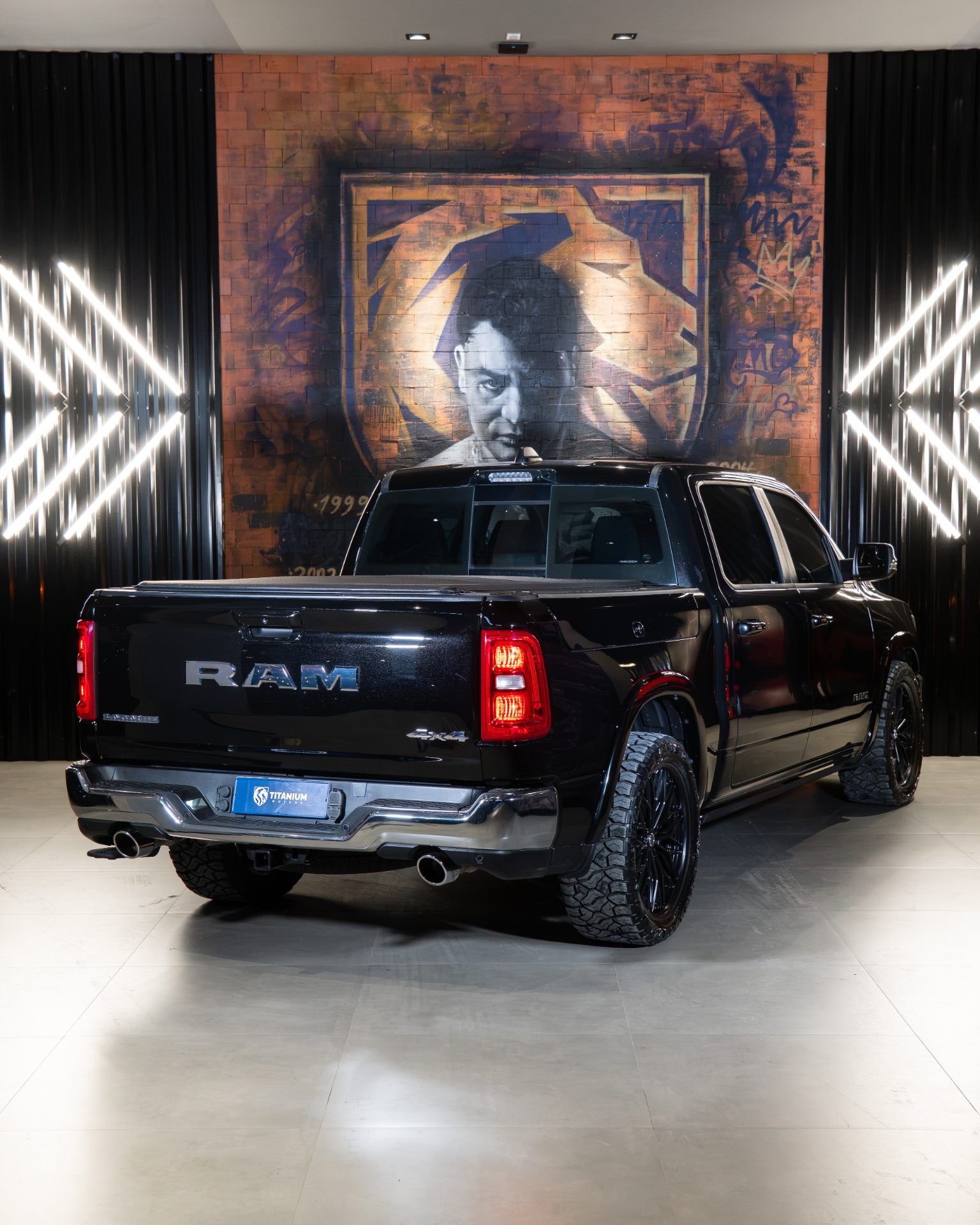 RAM 1500 Laramie - foto 3