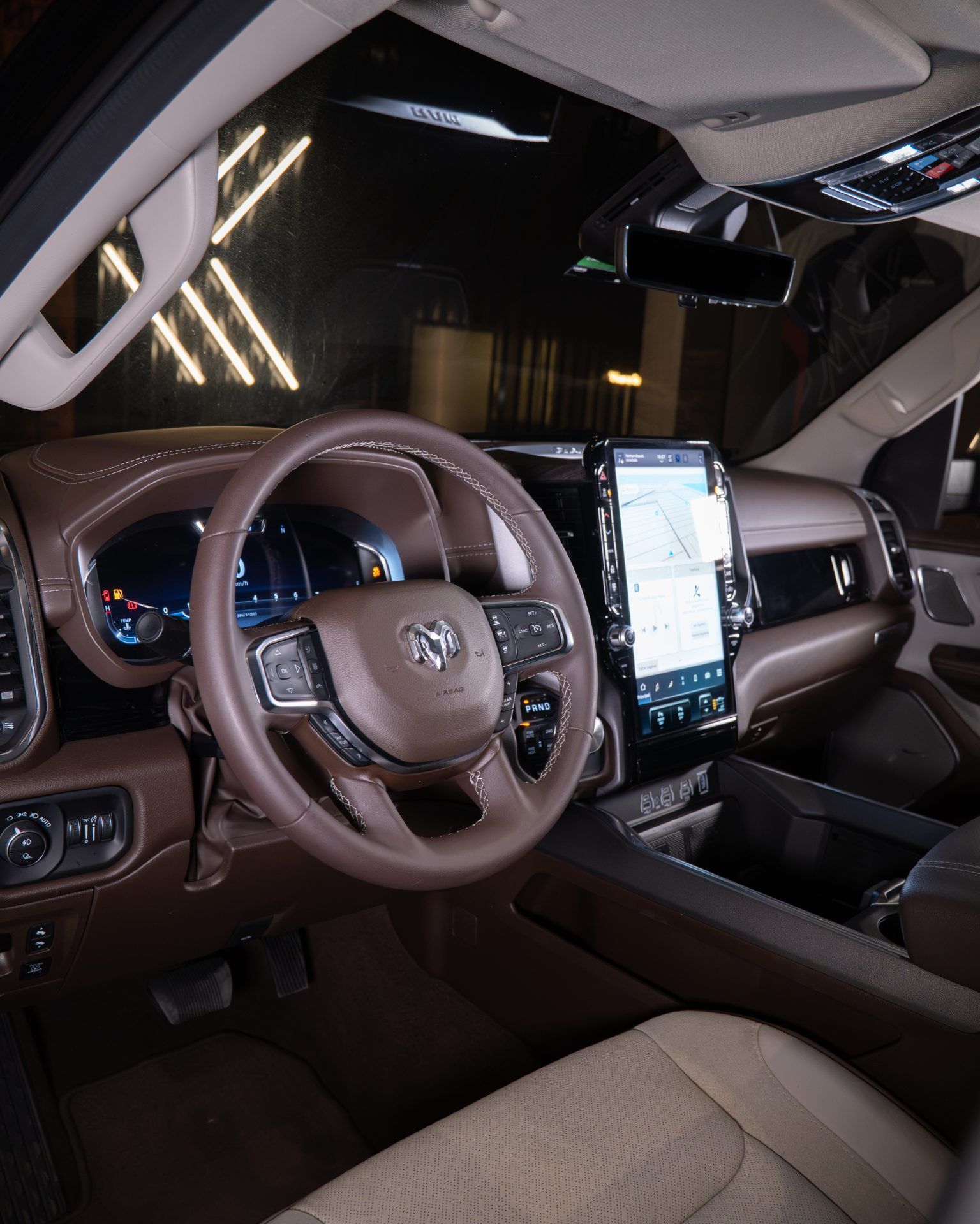 RAM 1500 Laramie - foto 5