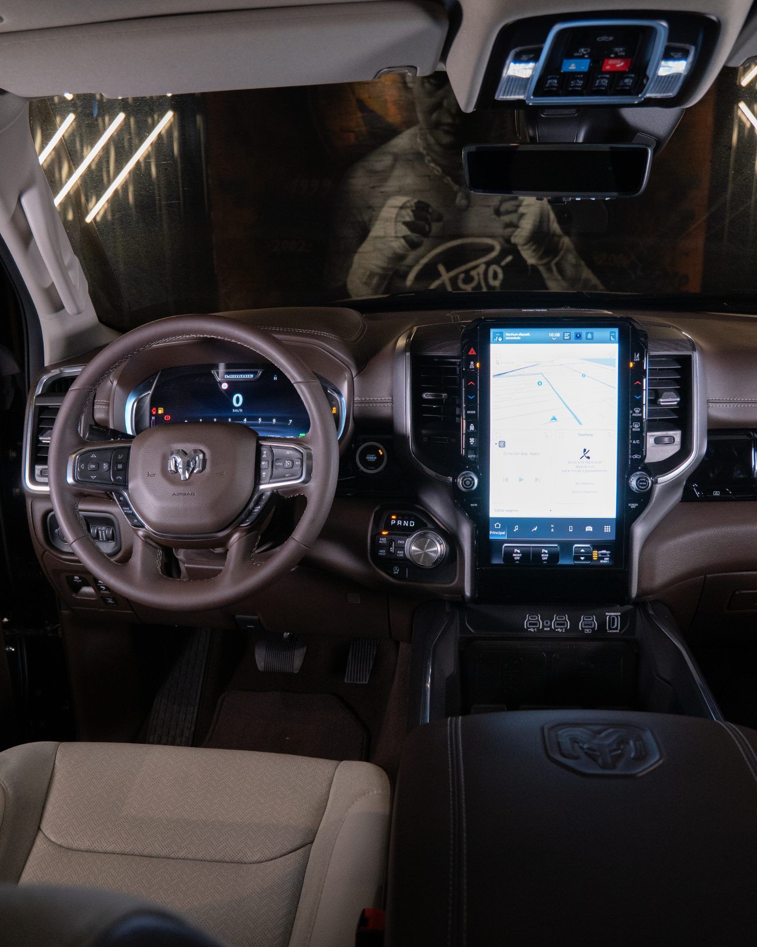 RAM 1500 Laramie - foto 8