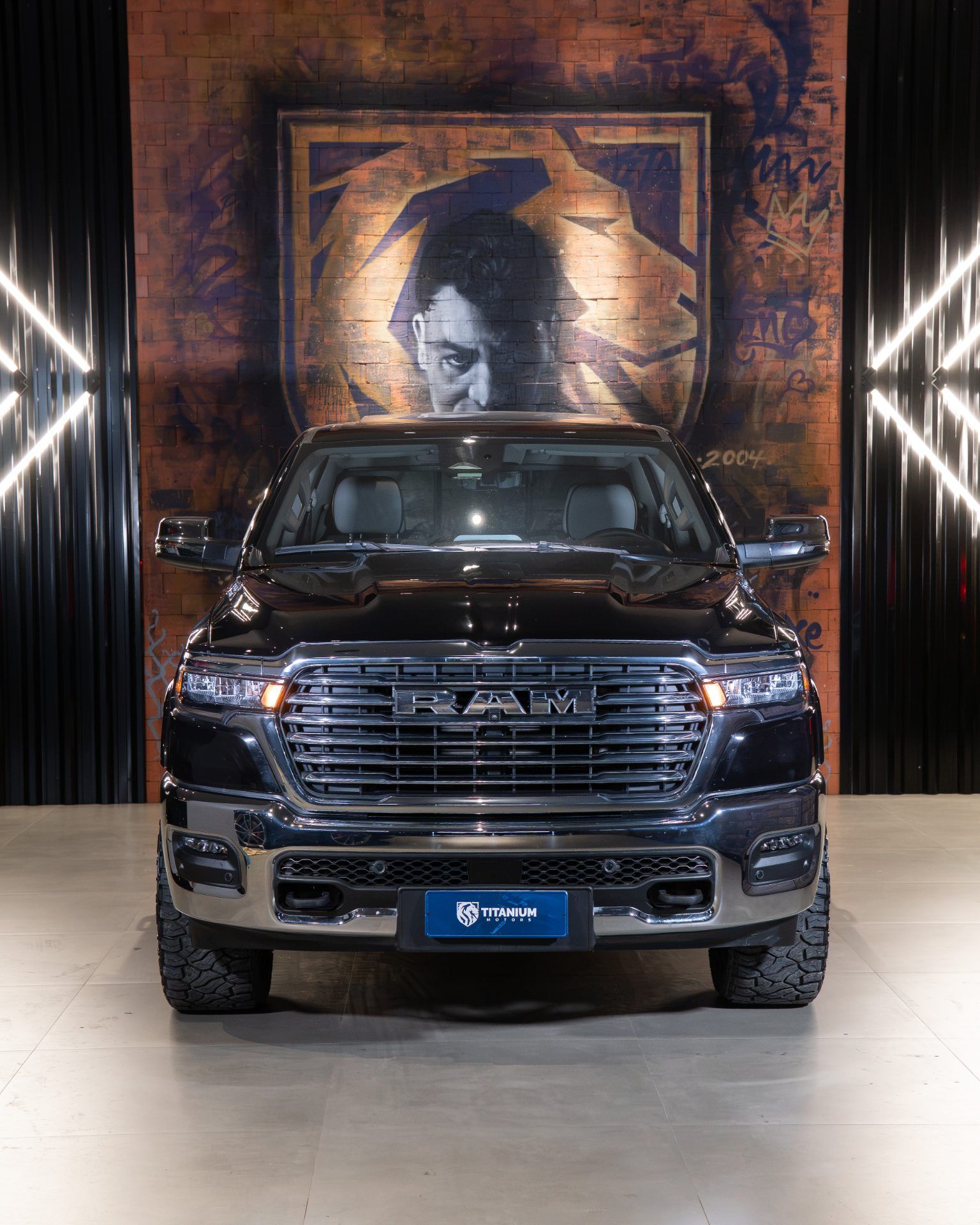 RAM 1500 Laramie - foto 14