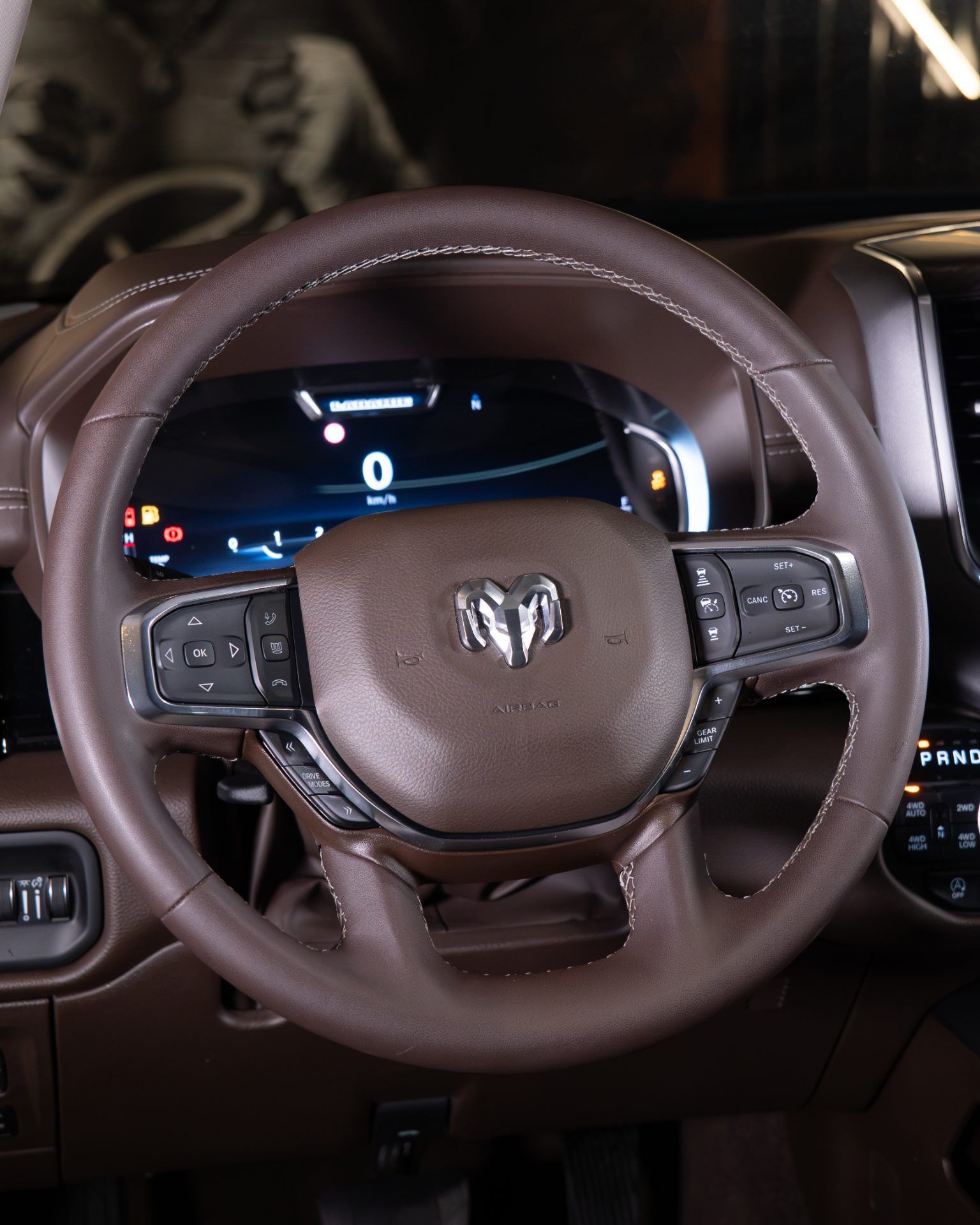 RAM 1500 Laramie - foto 6