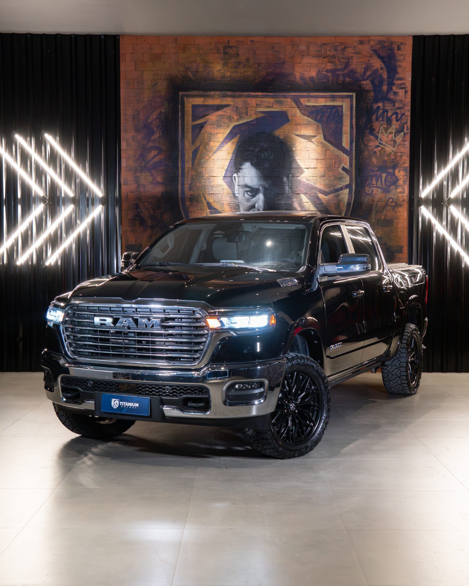 RAM 1500 Laramie