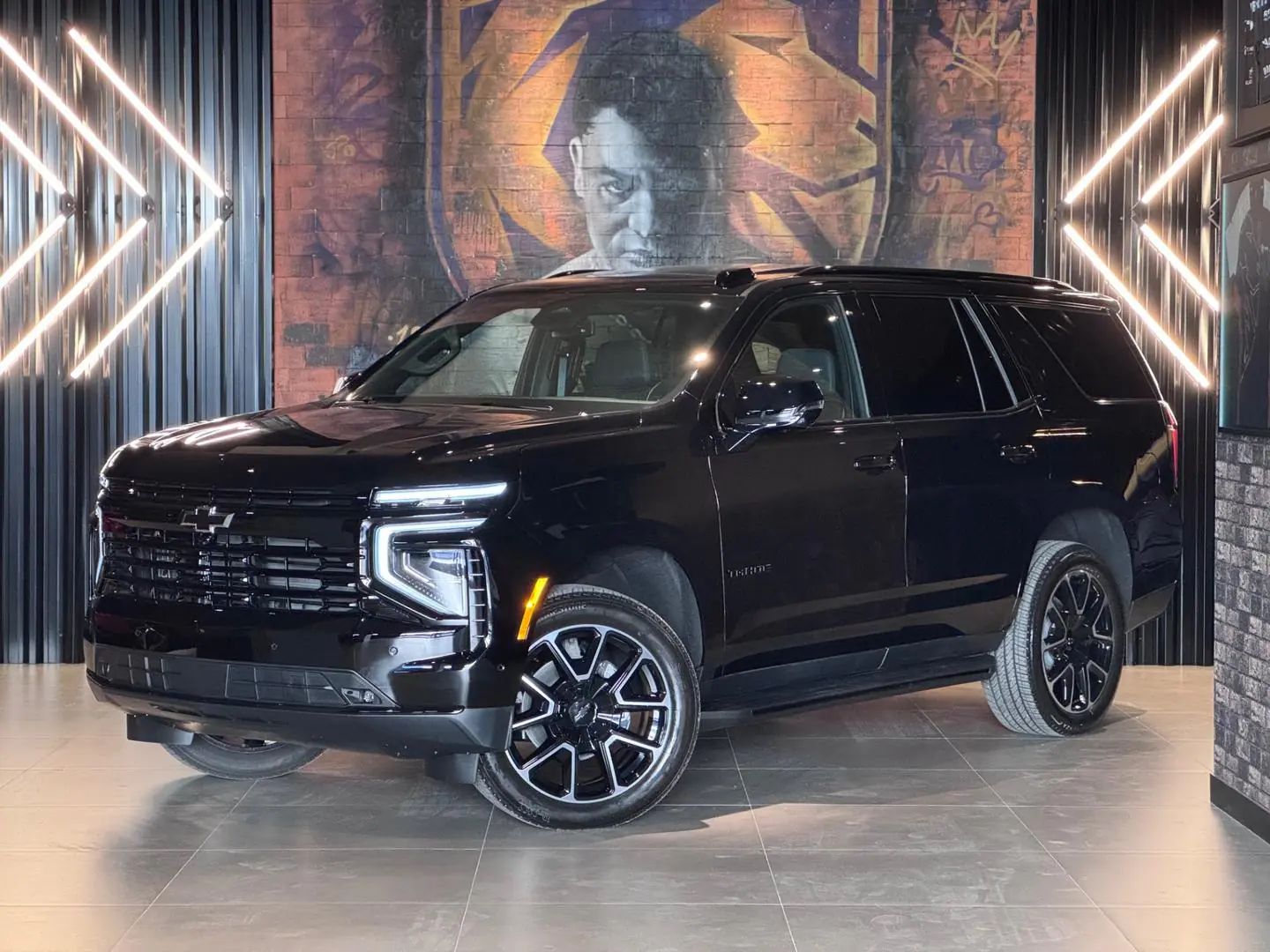 Chevrolet Tahoe RST
