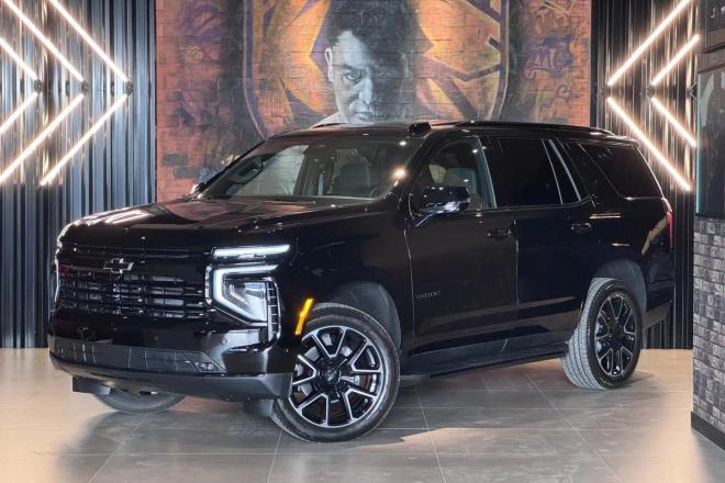 Chevrolet Tahoe RST