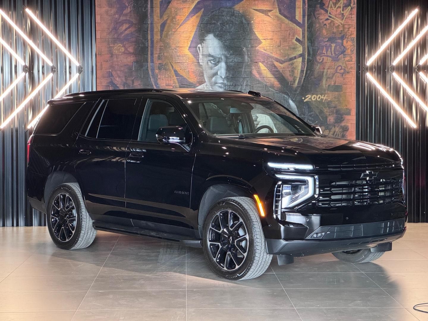 Chevrolet Tahoe RST - foto 4