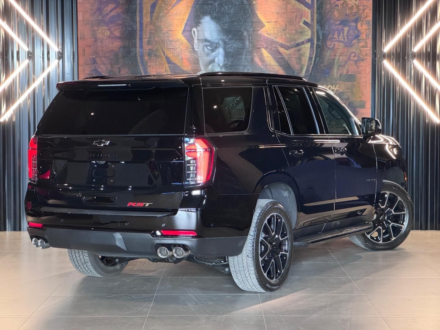 Chevrolet Tahoe RST - foto 15
