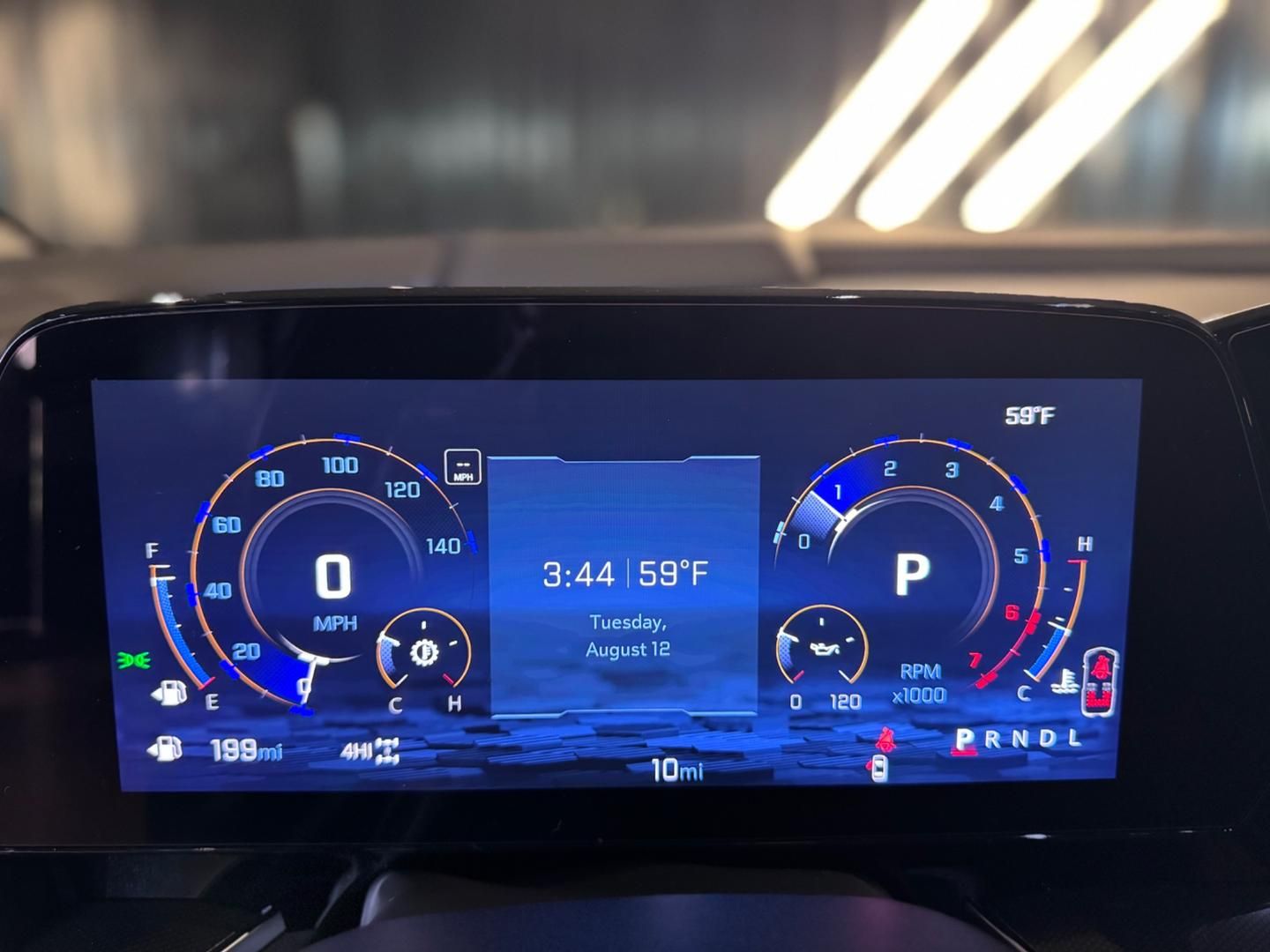 Chevrolet Tahoe RST - foto 7