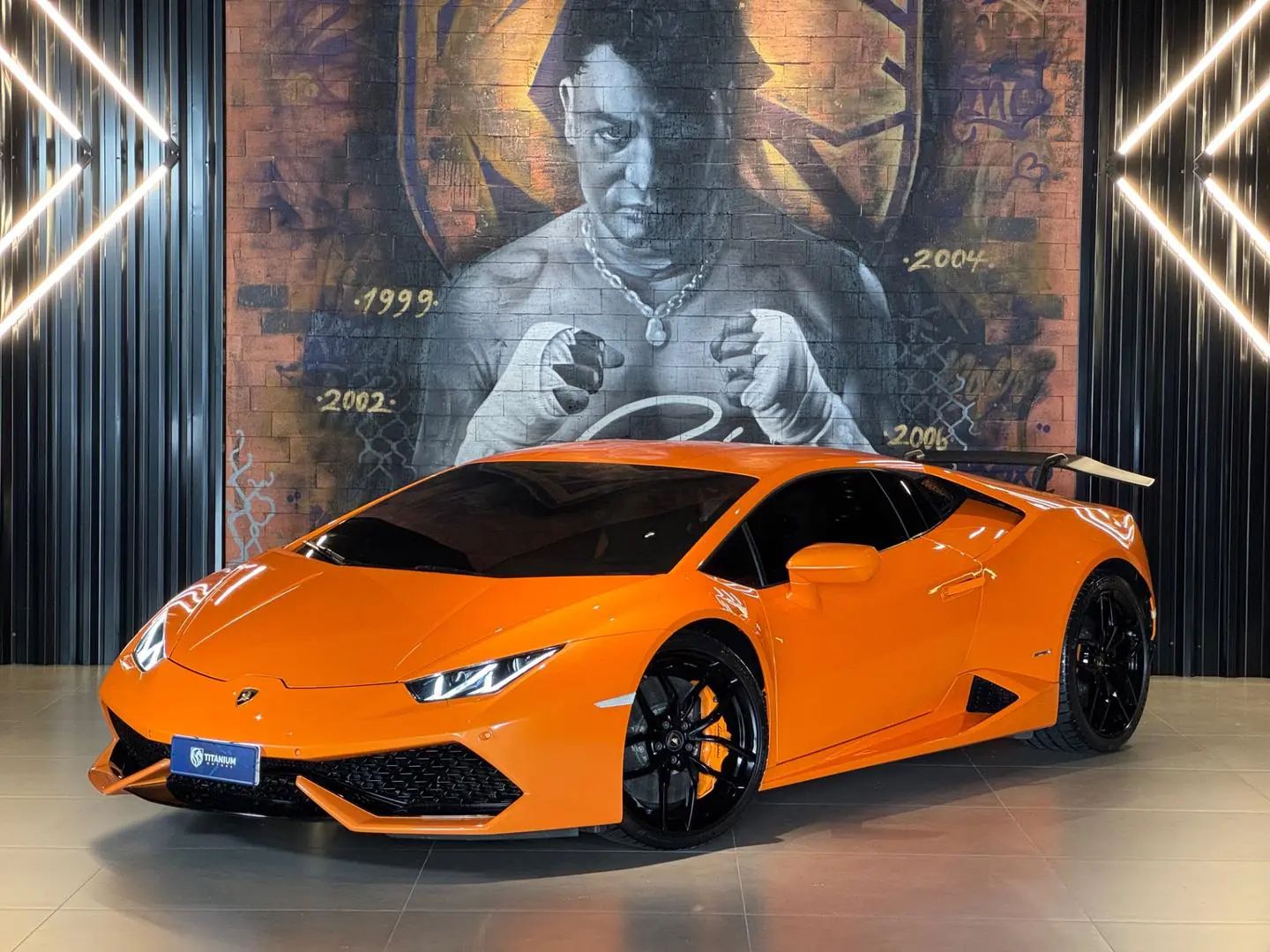 lamborghini Huracan LP 610