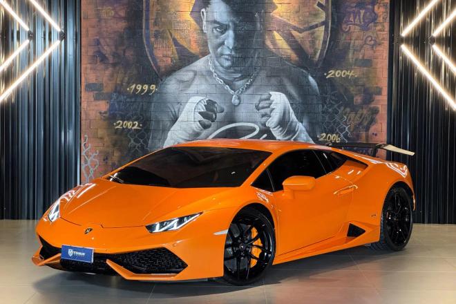 lamborghini Huracan LP 610