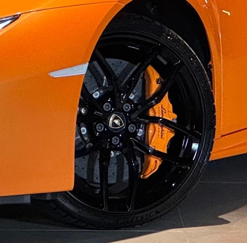 lamborghini Huracan LP 610 - foto 2