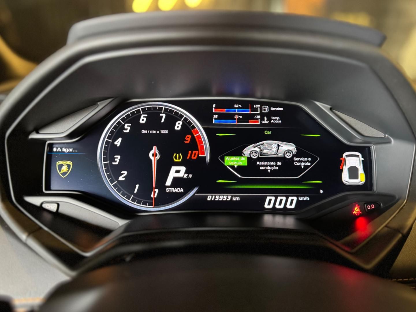 lamborghini Huracan LP 610 - foto 11