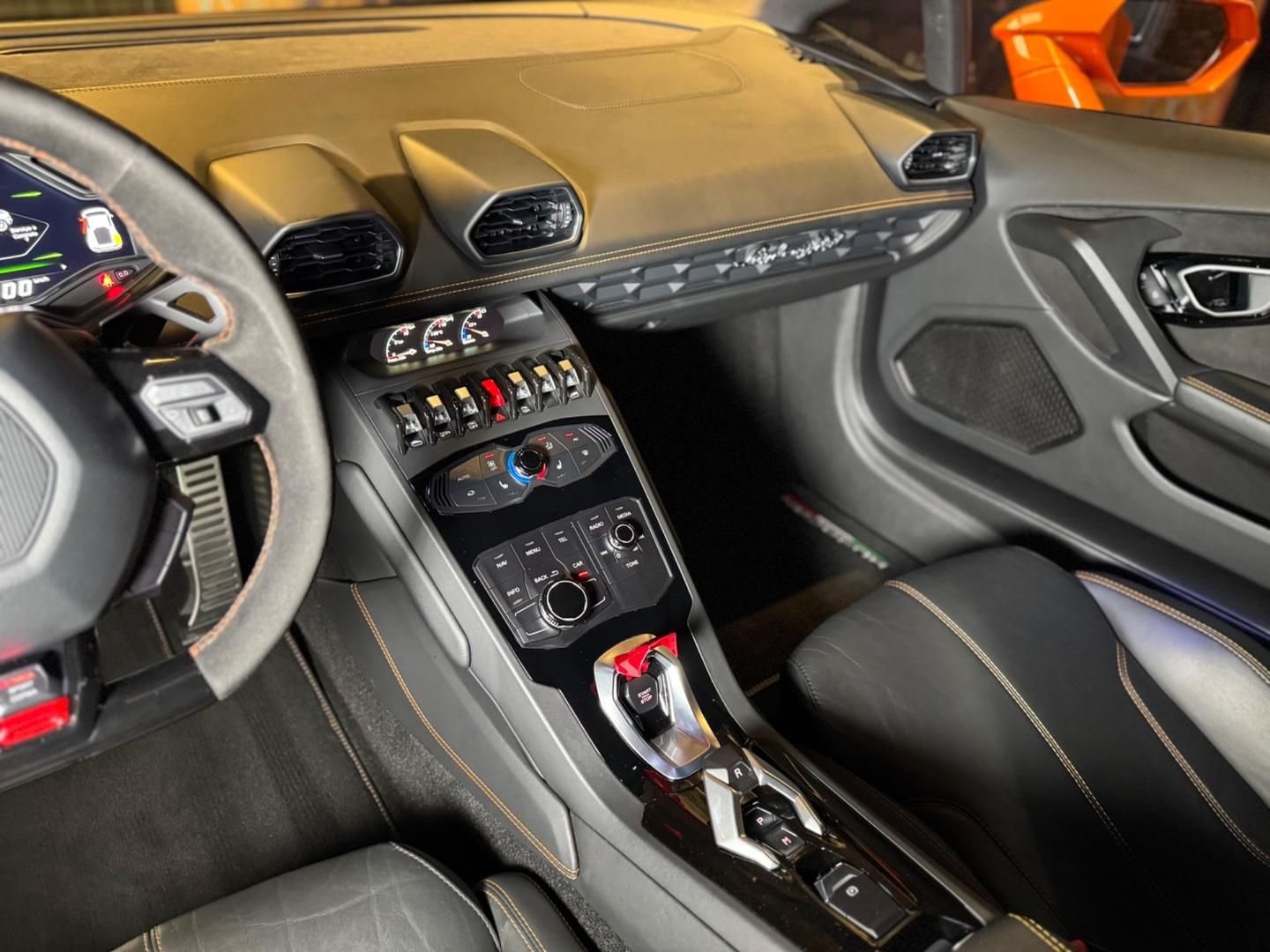 lamborghini Huracan LP 610 - foto 12