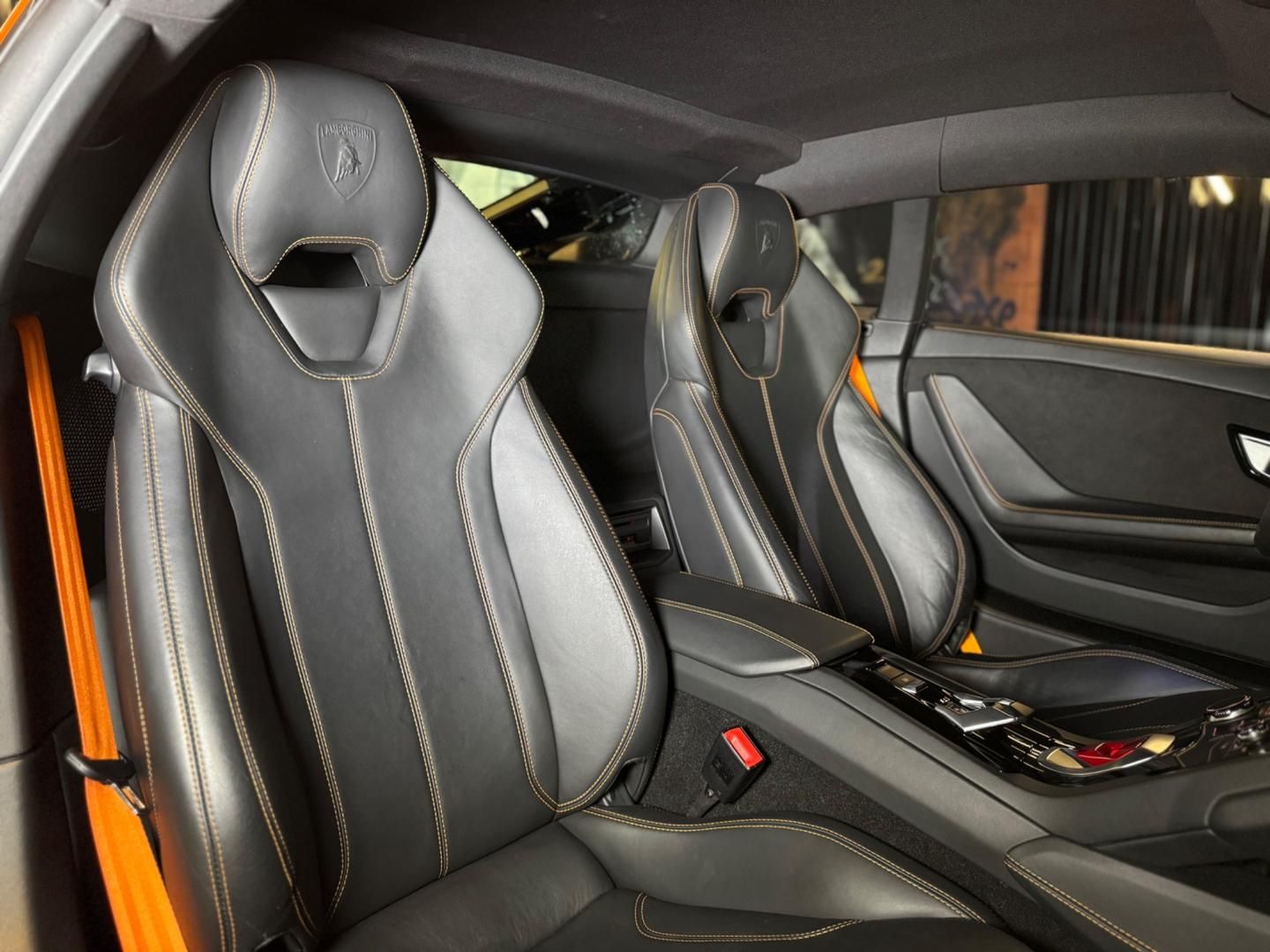 lamborghini Huracan LP 610 - foto 13
