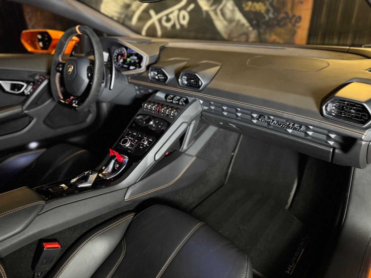 lamborghini Huracan LP 610 - foto 14