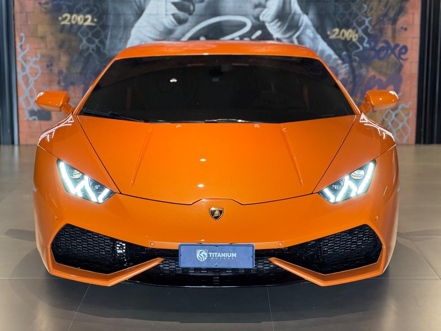 lamborghini Huracan LP 610 - foto 3