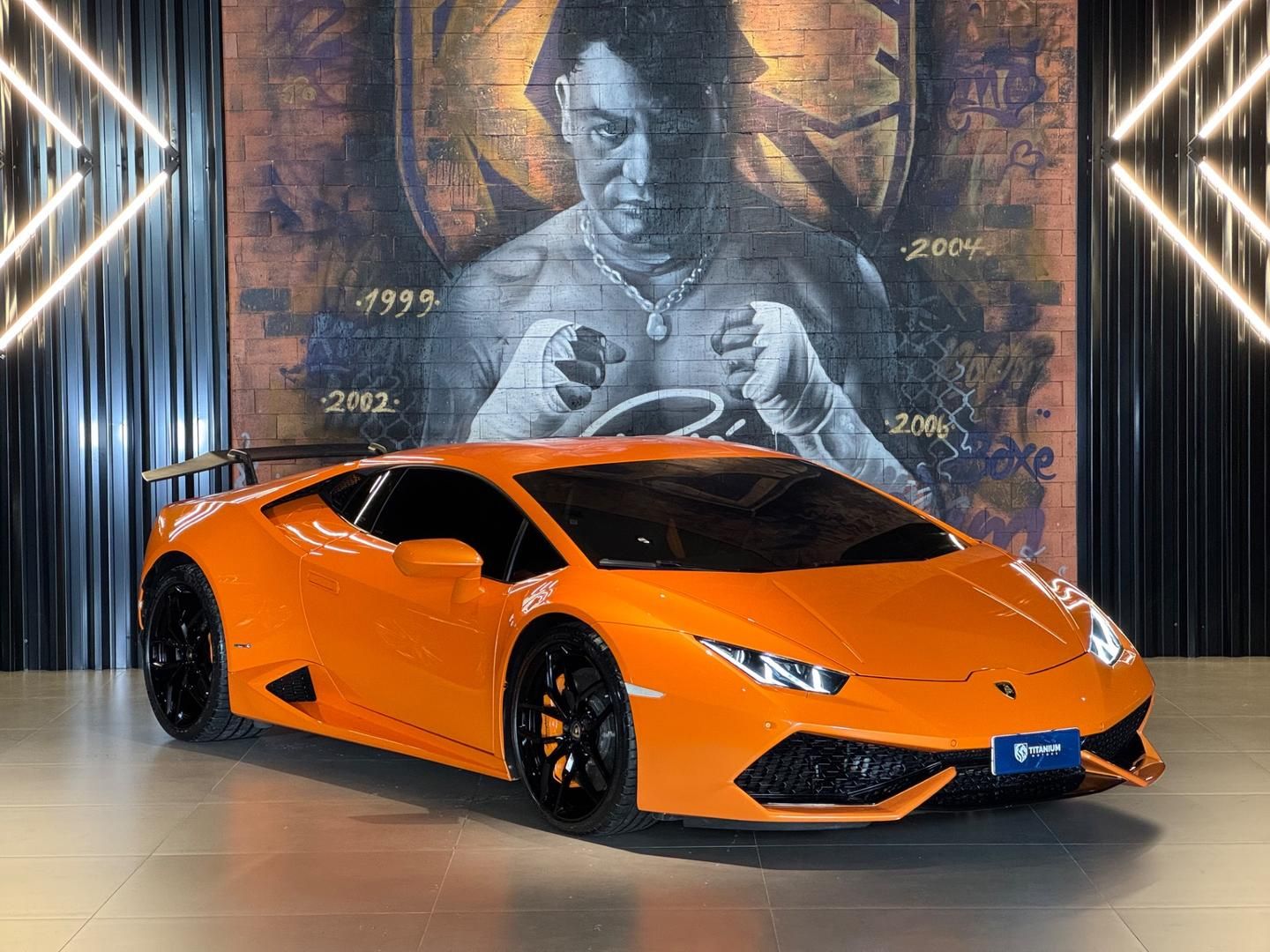 lamborghini Huracan LP 610 - foto 4