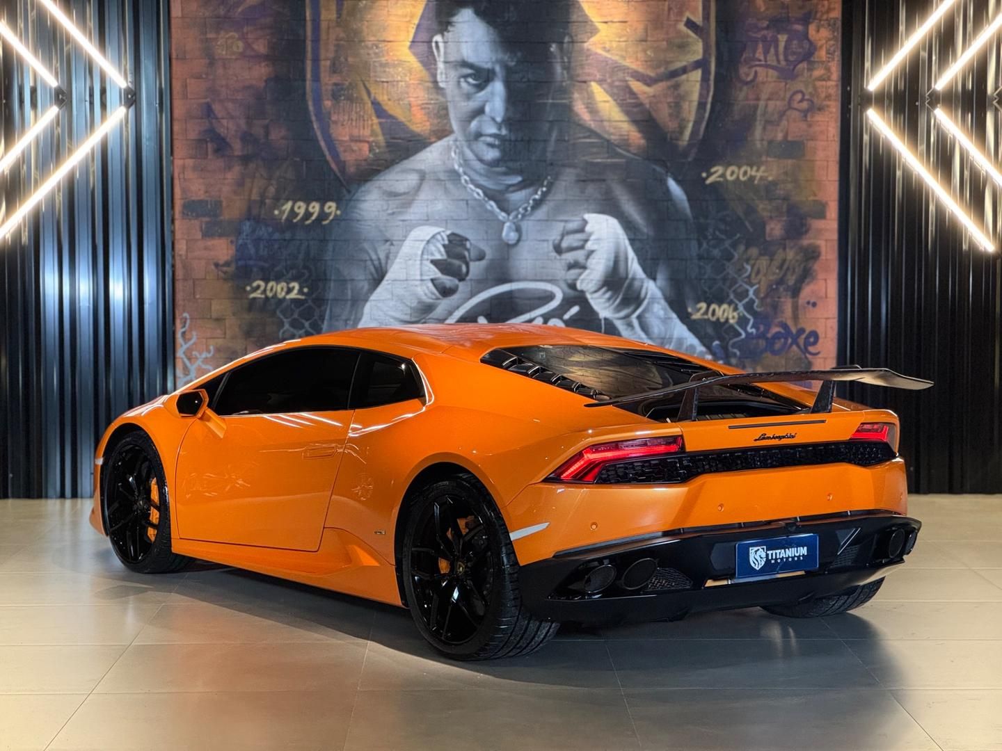 lamborghini Huracan LP 610 - foto 5