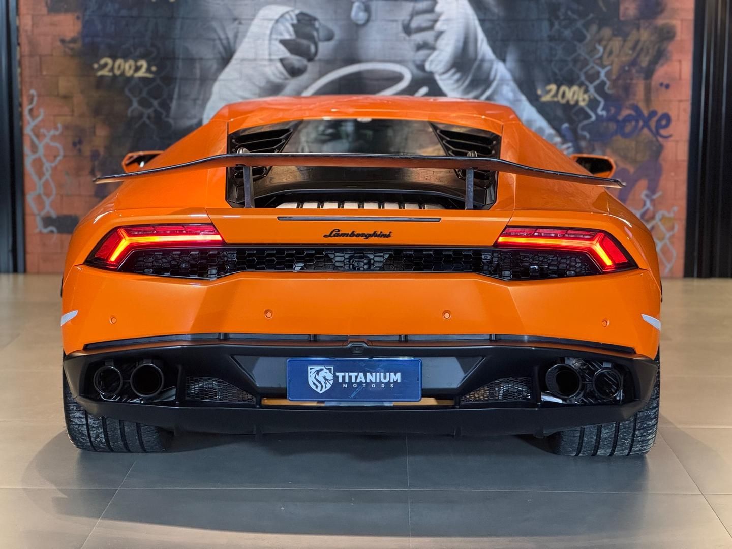 lamborghini Huracan LP 610 - foto 6