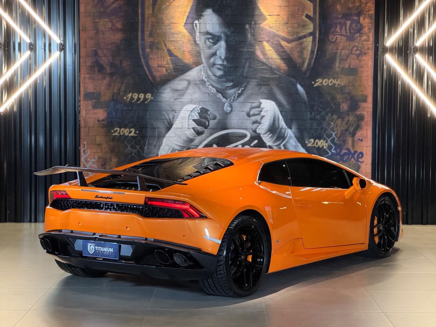 lamborghini Huracan LP 610 - foto 7