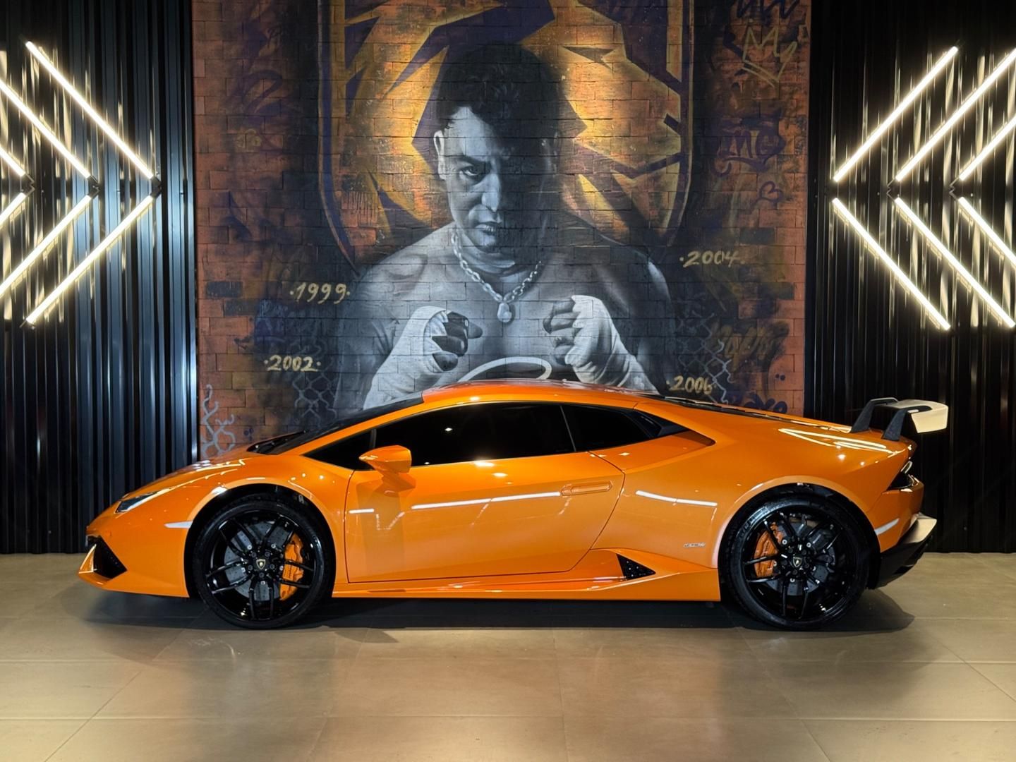lamborghini Huracan LP 610 - foto 8