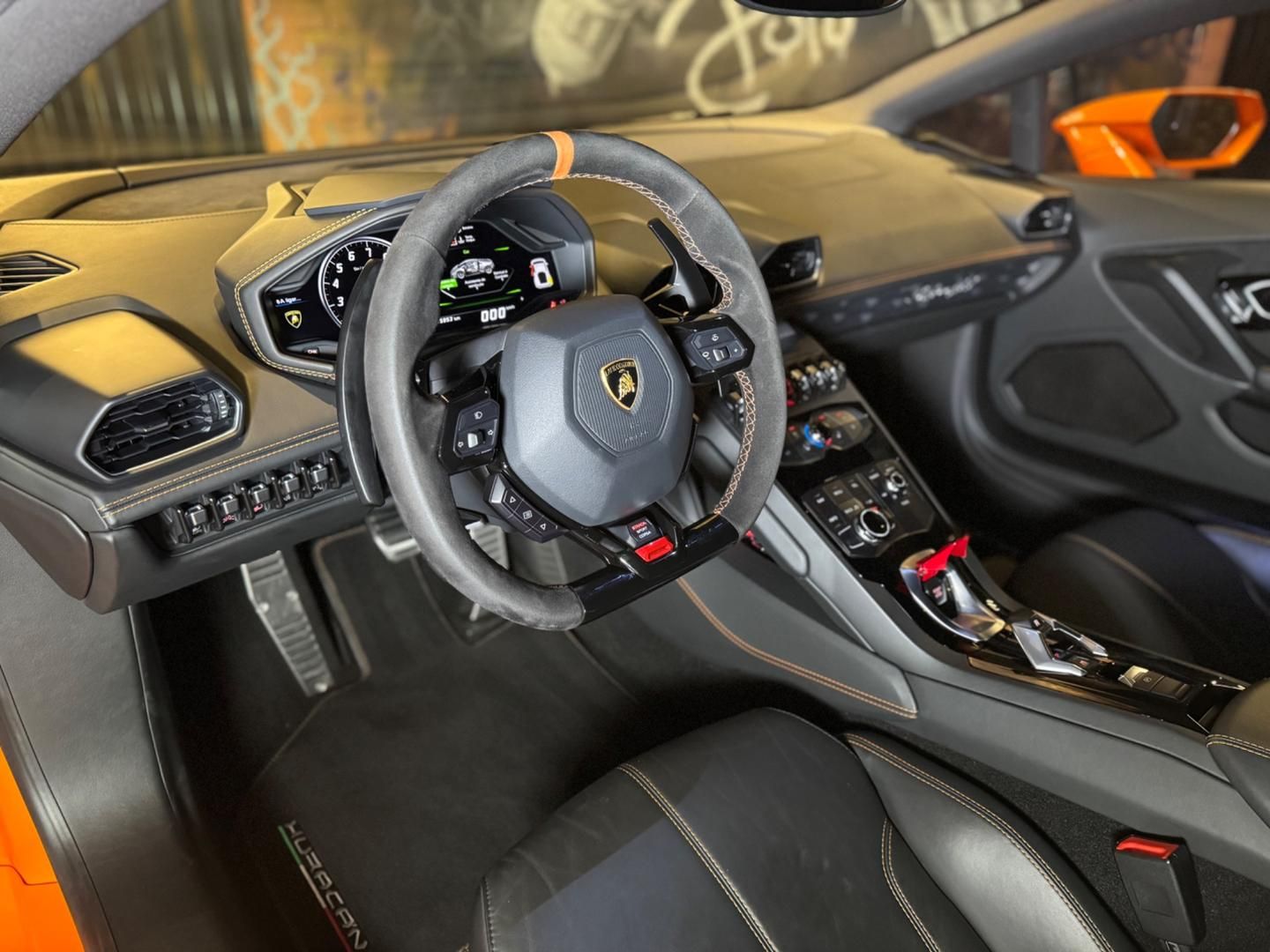 lamborghini Huracan LP 610 - foto 9