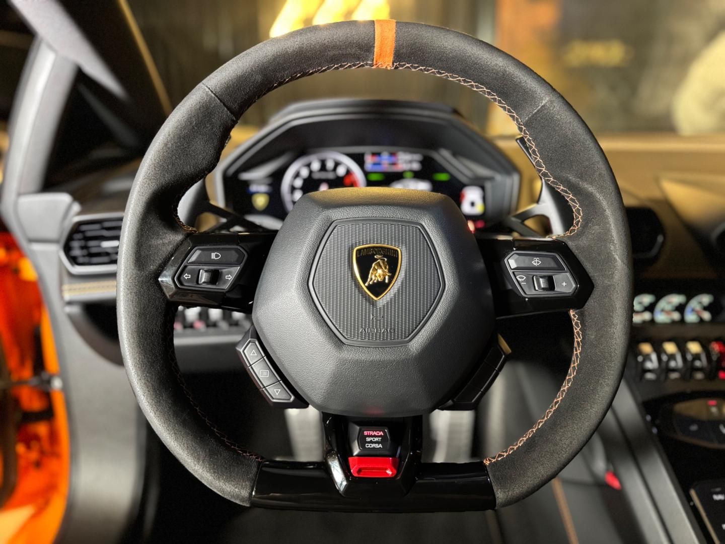 lamborghini Huracan LP 610 - foto 10