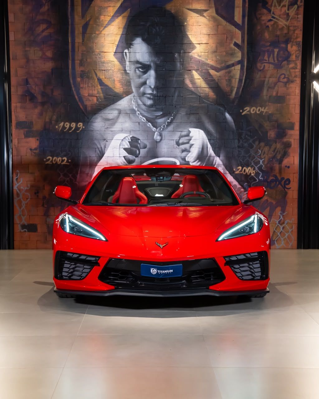 Chevrolet Corvette Stingray Conversível - foto 12