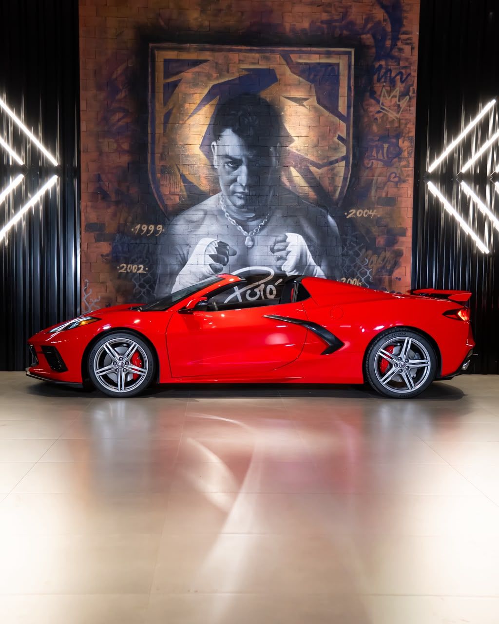 Chevrolet Corvette Stingray Conversível - foto 15