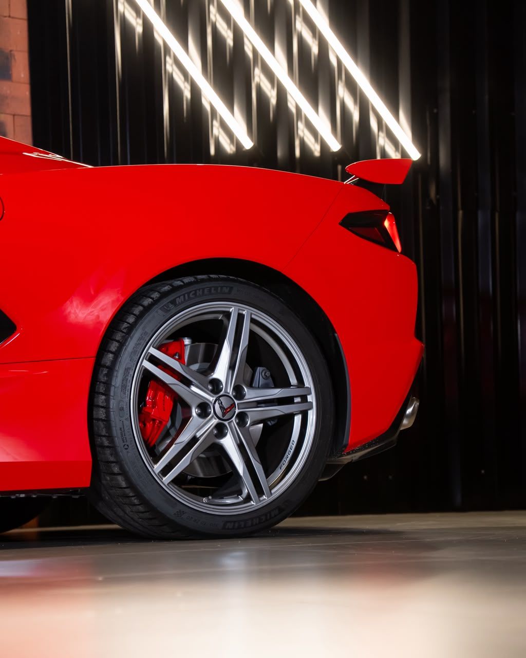 Chevrolet Corvette Stingray Conversível - foto 16