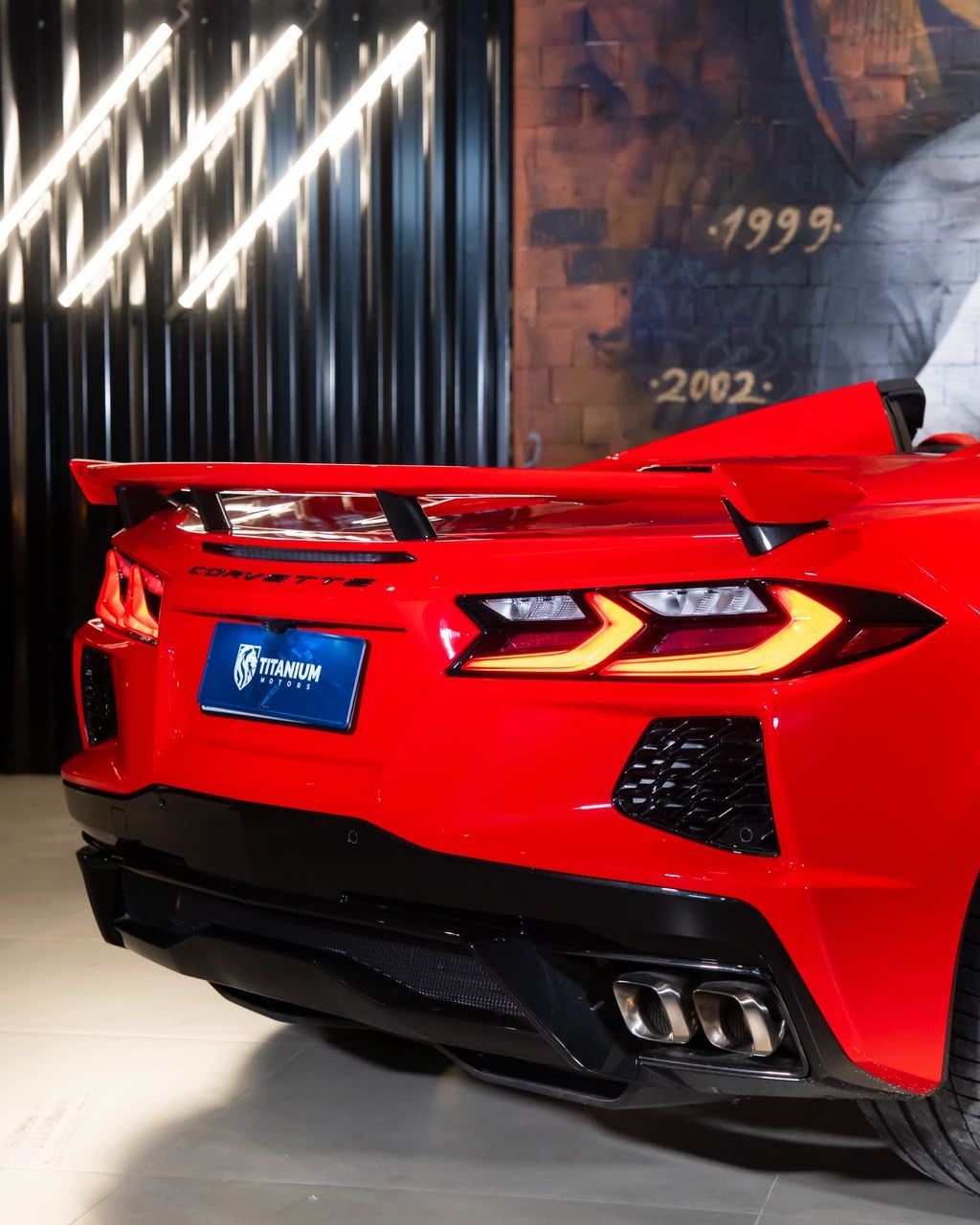 Chevrolet Corvette Stingray Conversível - foto 19