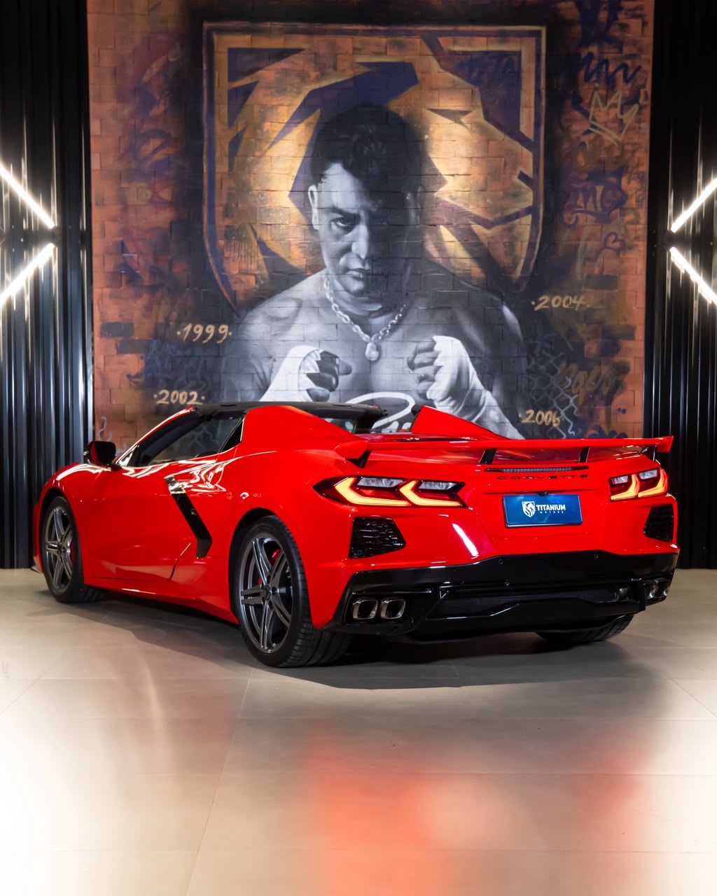 Chevrolet Corvette Stingray Conversível - foto 4