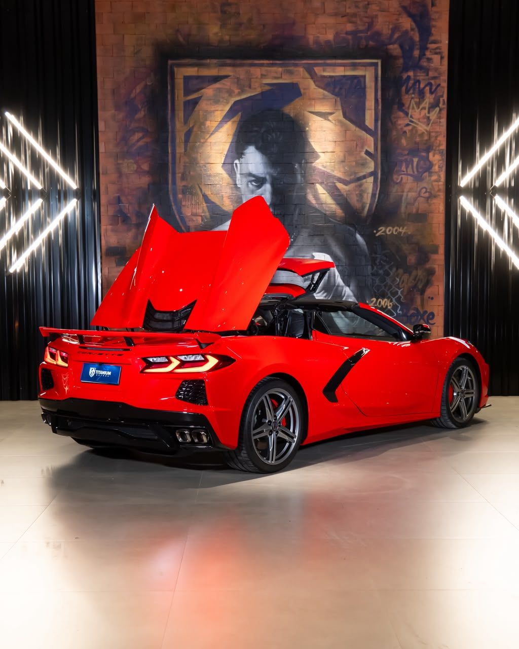 Chevrolet Corvette Stingray Conversível - foto 5