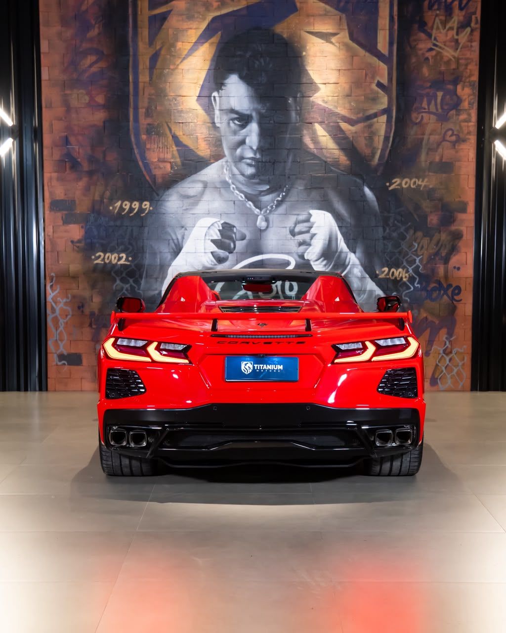 Chevrolet Corvette Stingray Conversível - foto 9