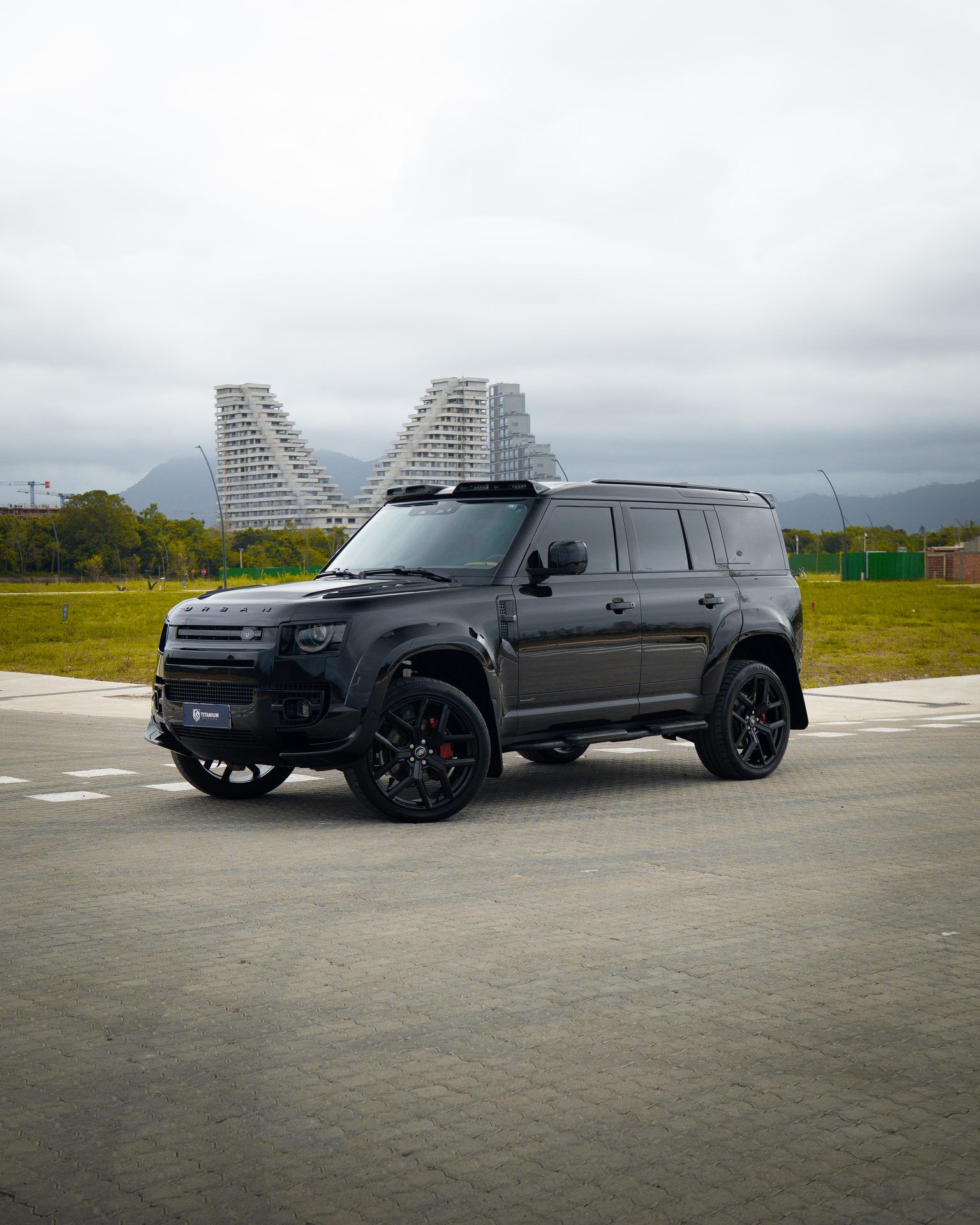 Land Rover Defender Kit Urban 110D