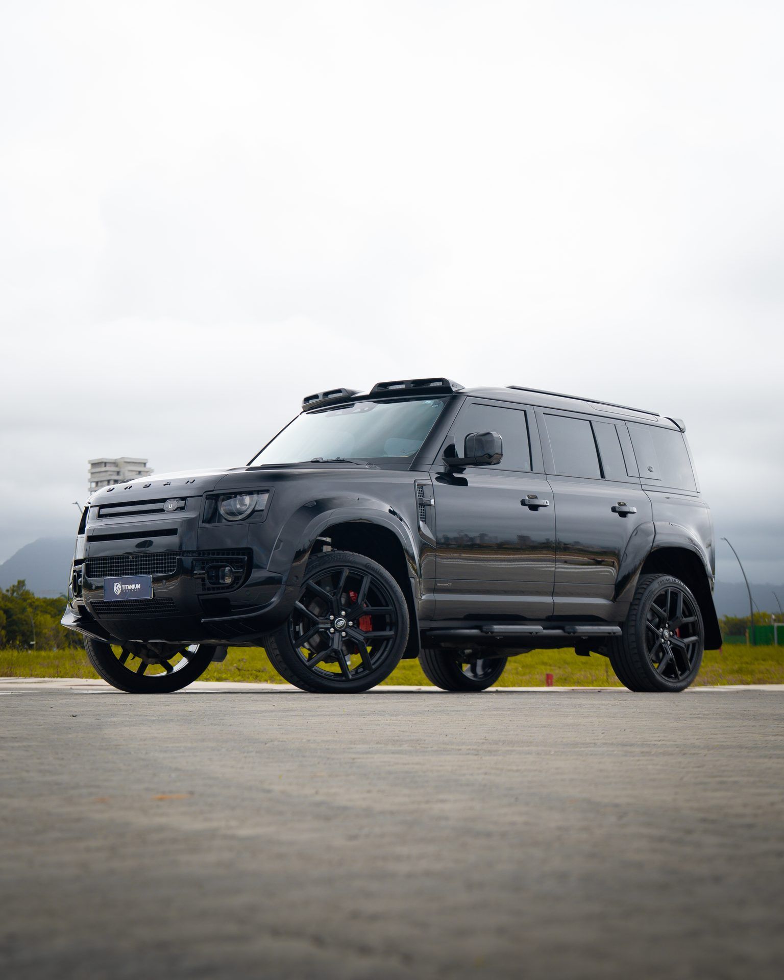 Land Rover Defender Kit Urban 110D - foto 2