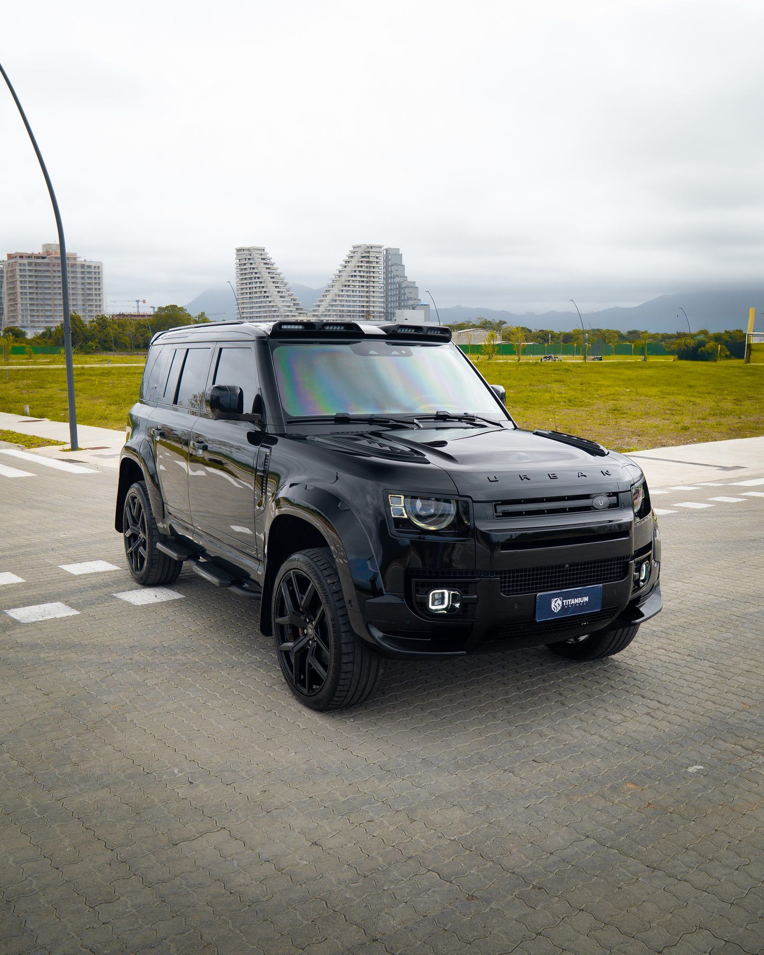 Land Rover Defender Kit Urban 110D - foto 11