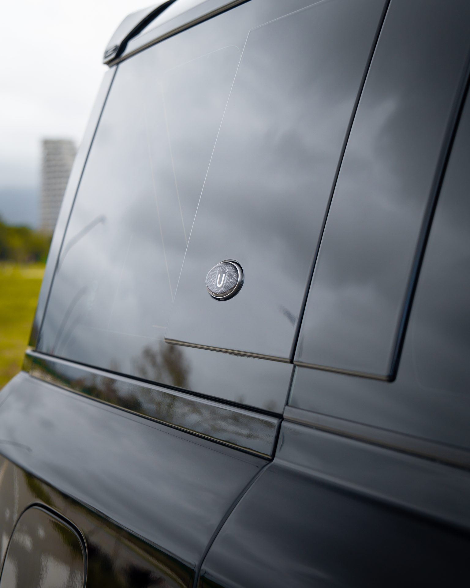 Land Rover Defender Kit Urban 110D - foto 14