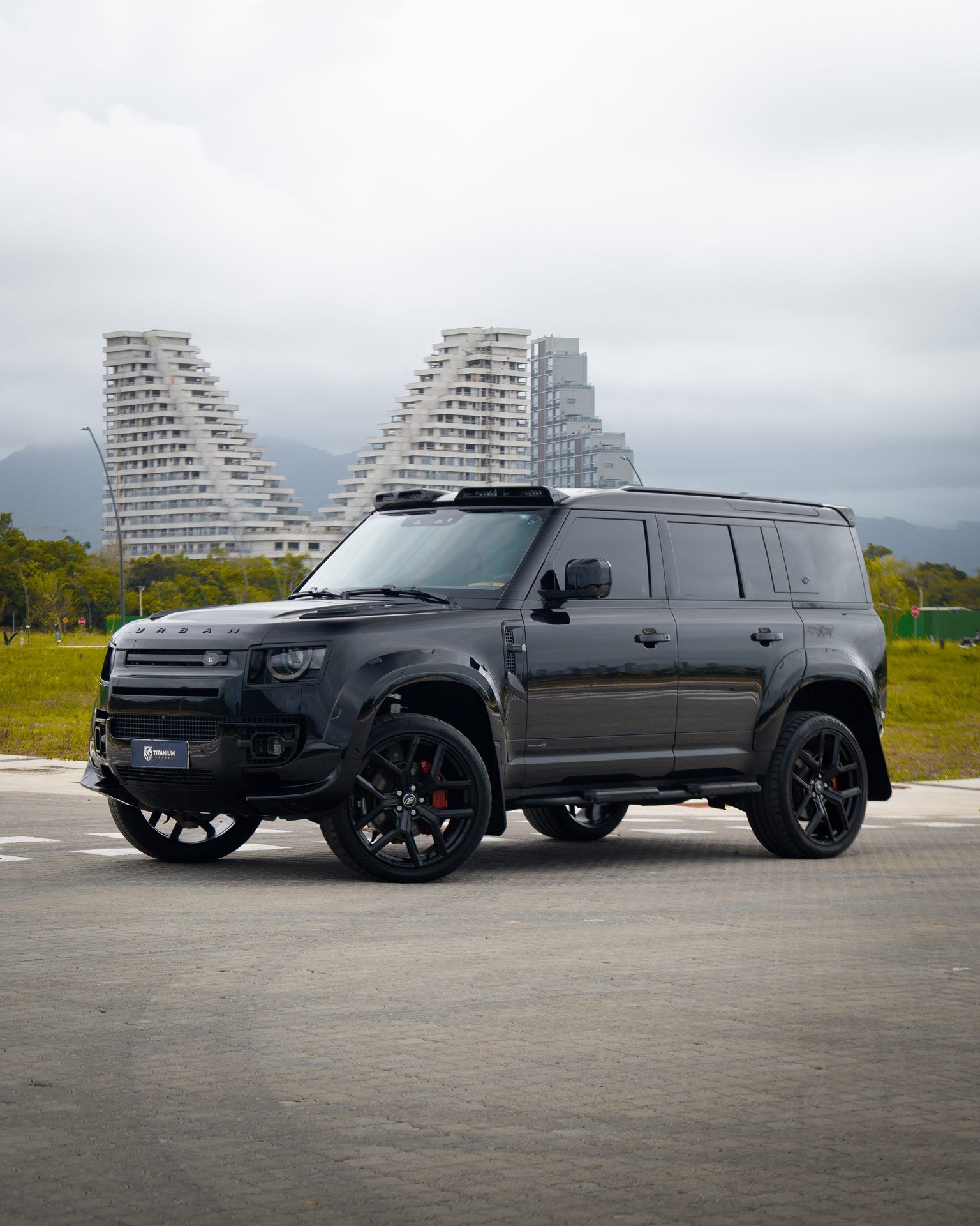 Land Rover Defender Kit Urban 110D - foto 5