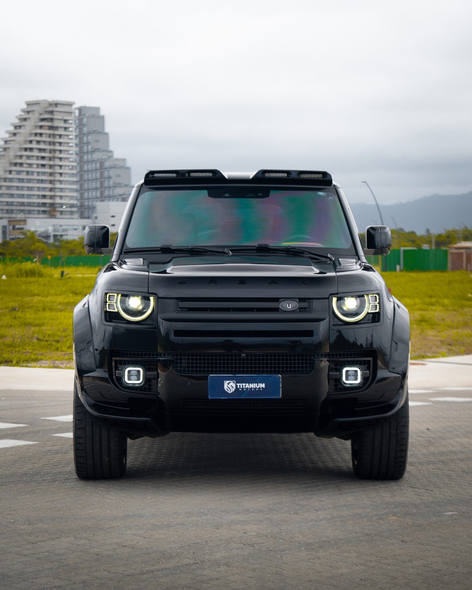 Land Rover Defender Kit Urban 110D - foto 6