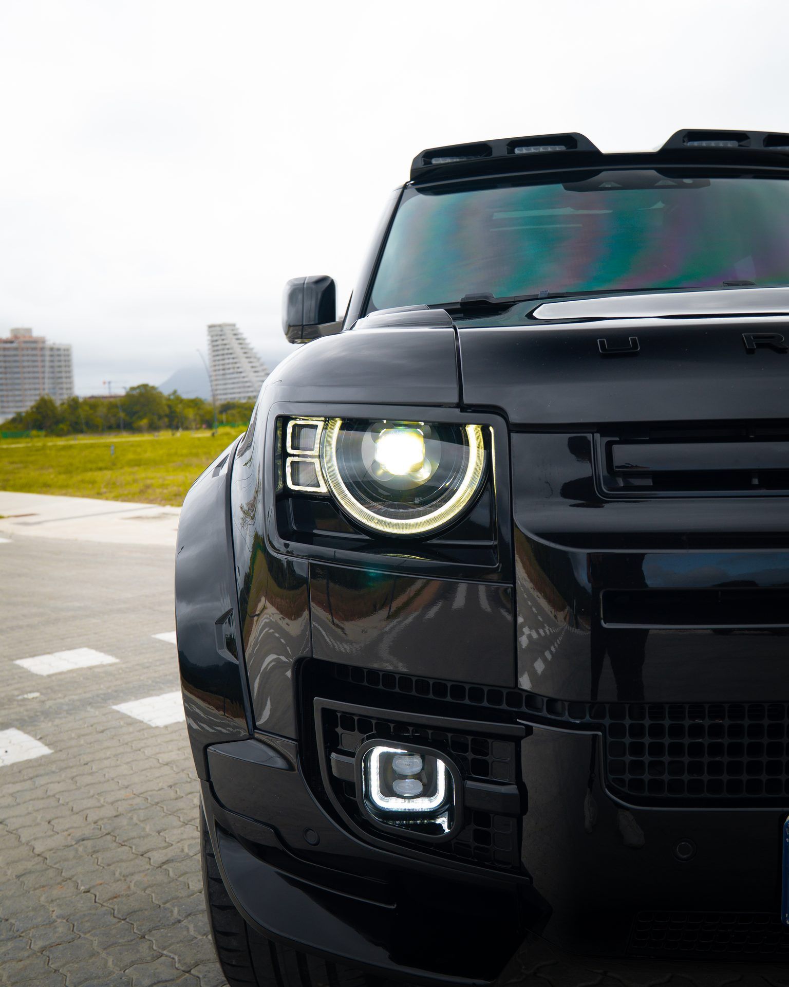 Land Rover Defender Kit Urban 110D - foto 9