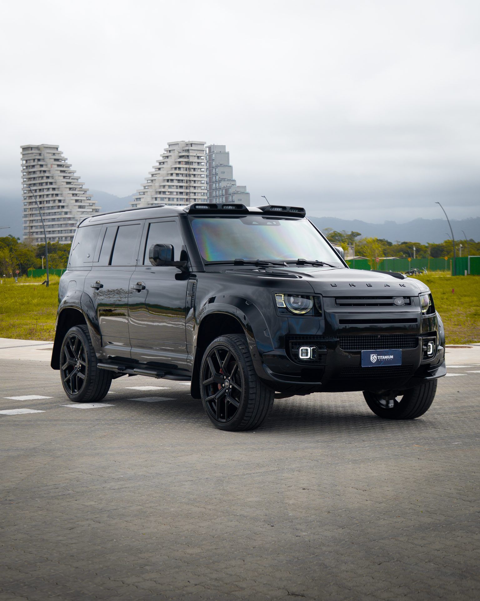 Land Rover Defender Kit Urban 110D - foto 10