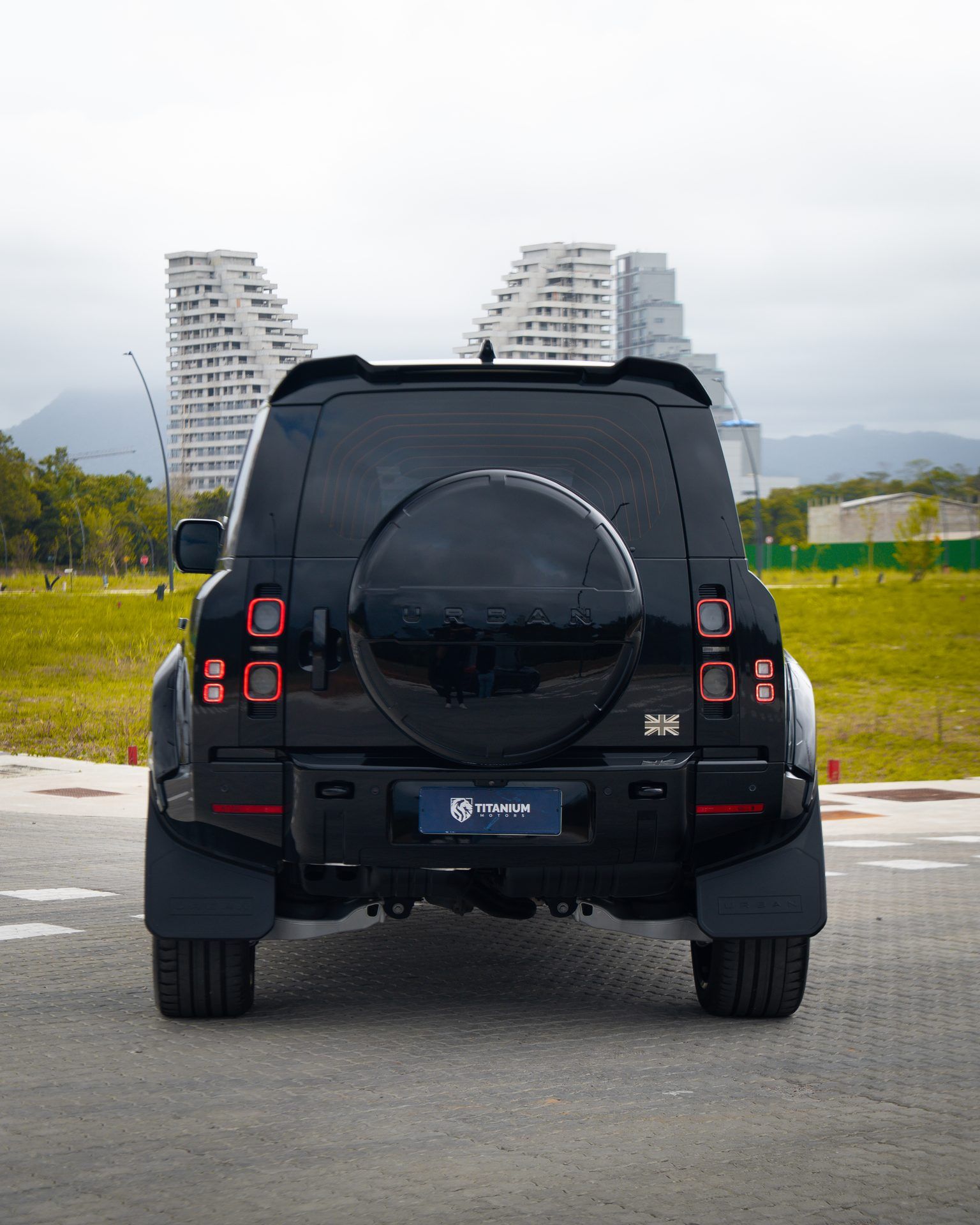 Land Rover Defender Kit Urban 110D - foto 15
