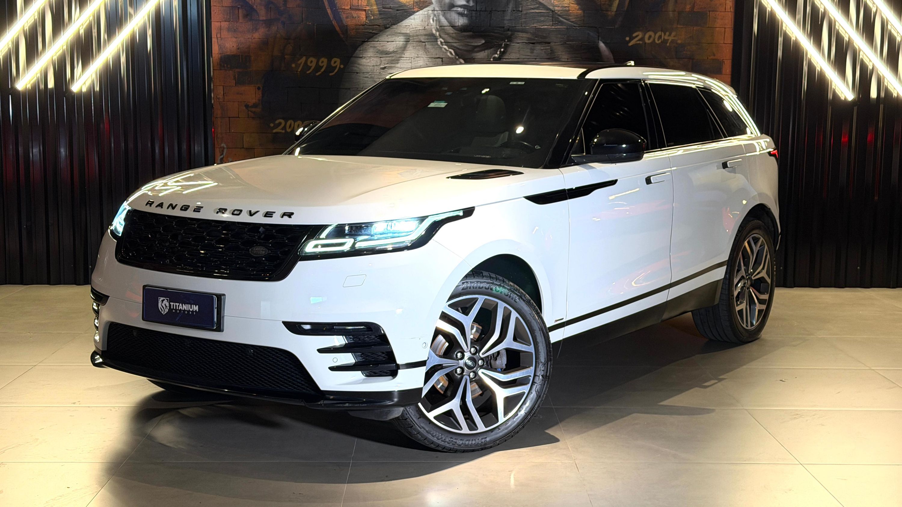 Land Rover Range rover Velar P250