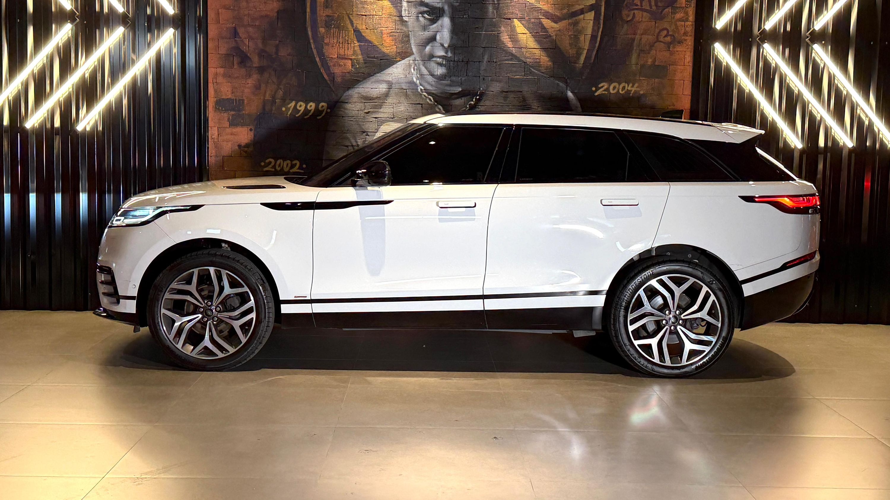 Land Rover Range rover Velar P250 - foto 8
