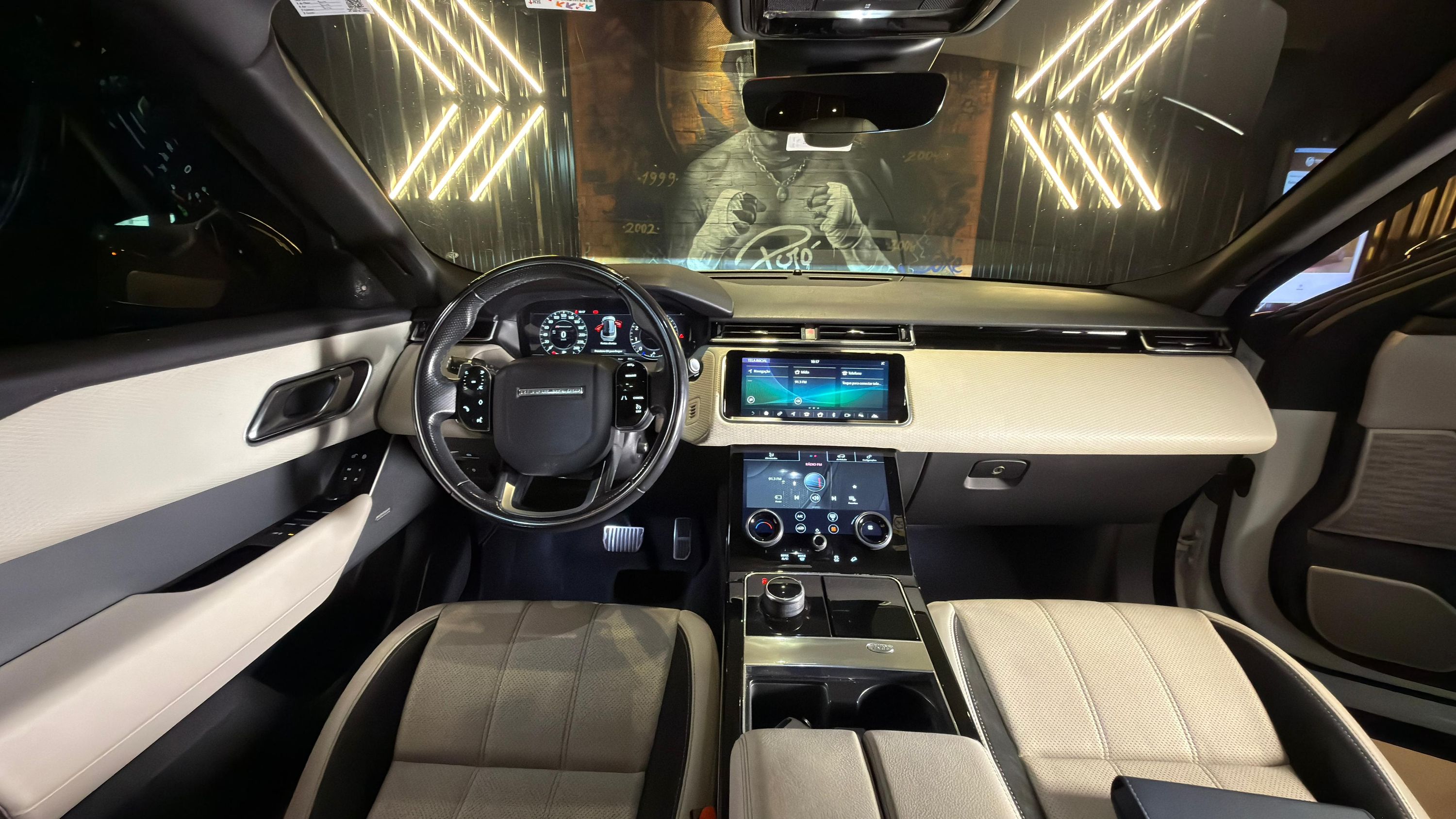 Land Rover Range rover Velar P250 - foto 10